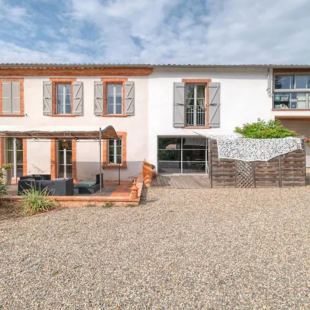 Domaine En Castanet Caraman